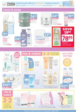 Clicks : Feel Good Savings (25 Feb - 23 Mar 2014), page 5