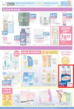 Clicks : Feel Good Savings (25 Feb - 23 Mar 2014), page 5