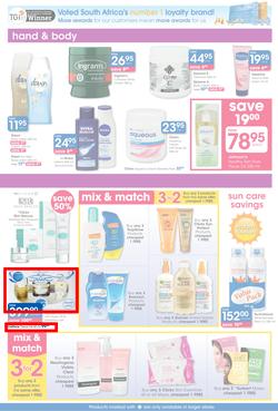 Clicks : Feel Good Savings (25 Feb - 23 Mar 2014), page 5