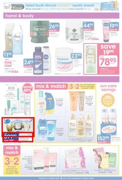 Clicks : Feel Good Savings (25 Feb - 23 Mar 2014), page 5
