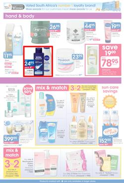Clicks : Feel Good Savings (25 Feb - 23 Mar 2014), page 5