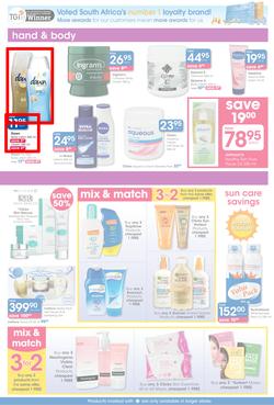 Clicks : Feel Good Savings (25 Feb - 23 Mar 2014), page 5