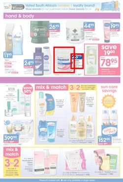 Clicks : Feel Good Savings (25 Feb - 23 Mar 2014), page 5