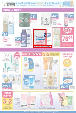 Clicks : Feel Good Savings (25 Feb - 23 Mar 2014), page 5
