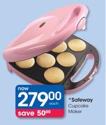 Safeway Cupcake Maker