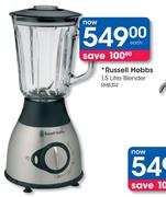 Russell Hobbs 1.5 Ltr Blender RHB314
