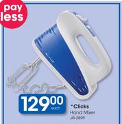 Clicks Hand Mixer JA-2695