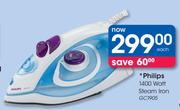 Philips 1400W Steam Iron GC1905