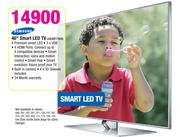 Samsung 46" Smart LED TV UA46F7500