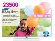 Samsung 55" 3D Smart LED TV UA55F7500