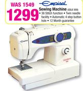 Empisal Sewing Machine CELE550