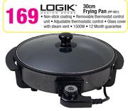 Logik 30Cm Frying Pan PP-001