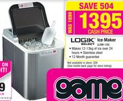 Logik Ice Maker LSIM-120