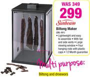 Sunbeam Biltong Maker SBL-001