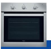 Whirlpool 60cm Eye Level Oven AKP 738 IX
