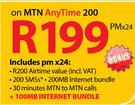 Nokia Lumia 520 Smartphone-On MTN Any Time 200