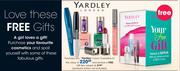 Yardley Colour Cosmetics