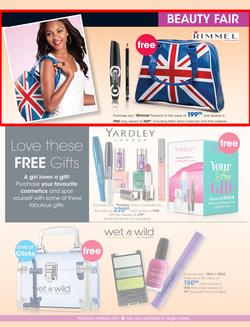 Clicks : Beauty Fair (14 Mar - 13 Apr 2014), page 5
