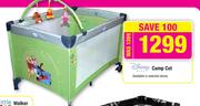 Disney Baby Camp Cot