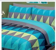 Hero Zag Queen Duvet Cover