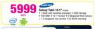 Samsung Galaxy Tab 3 10.1" P5200-Each