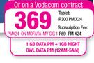Samsung Galaxy Tab 3 10.1" P5200-On Mofaya My Gig 1