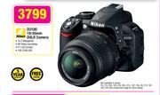 Nikon D3100 18-55mm DSLR Camera