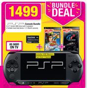 PSP Console Bundle