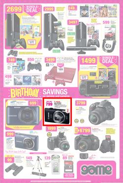Game : Birthday Savings (23 Apr - 29 Apr 2014), page 5