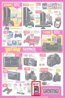 Game : Birthday Savings (23 Apr - 29 Apr 2014), page 5