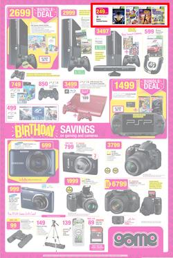 Game : Birthday Savings (23 Apr - 29 Apr 2014), page 5