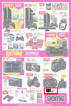 Game : Birthday Savings (23 Apr - 29 Apr 2014), page 5