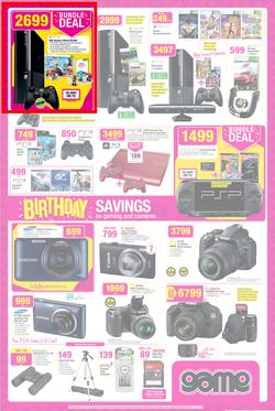Game : Birthday Savings (23 Apr - 29 Apr 2014), page 5