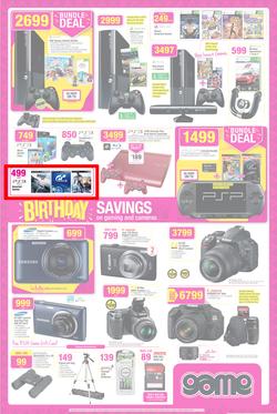 Game : Birthday Savings (23 Apr - 29 Apr 2014), page 5