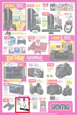 Game : Birthday Savings (23 Apr - 29 Apr 2014), page 5