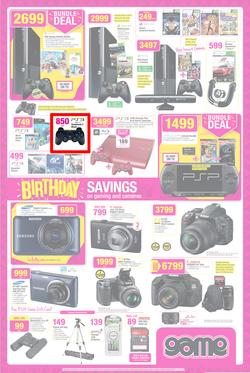 Game : Birthday Savings (23 Apr - 29 Apr 2014), page 5