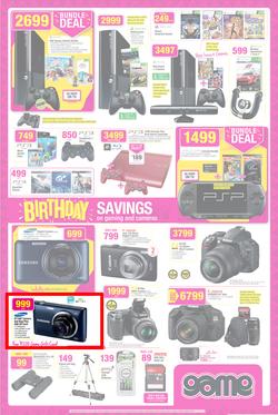 Game : Birthday Savings (23 Apr - 29 Apr 2014), page 5
