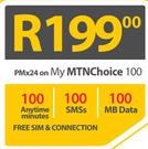 Sony Xperia E1-On My MTNChoice 100