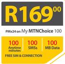 Nokia 301-On MY MTNChoice 100