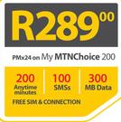 Samsung Galaxy Pocket Neo S5310 Smartphone-On My MTNChoice 200