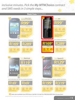 MTN : Y'ello Deals (1 May - 31 May 2014), page 5