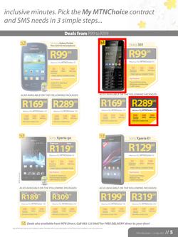 MTN : Y'ello Deals (1 May - 31 May 2014), page 5