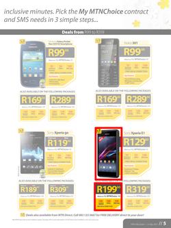 MTN : Y'ello Deals (1 May - 31 May 2014), page 5