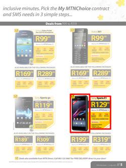 MTN : Y'ello Deals (1 May - 31 May 2014), page 5