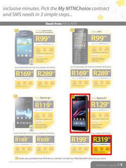 MTN : Y'ello Deals (1 May - 31 May 2014), page 5