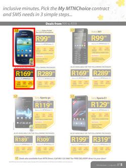 MTN : Y'ello Deals (1 May - 31 May 2014), page 5
