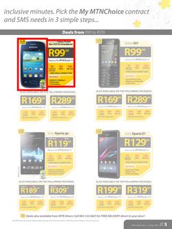 MTN : Y'ello Deals (1 May - 31 May 2014), page 5