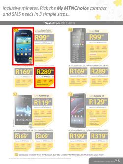 MTN : Y'ello Deals (1 May - 31 May 2014), page 5