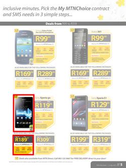 MTN : Y'ello Deals (1 May - 31 May 2014), page 5