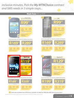 MTN : Y'ello Deals (1 May - 31 May 2014), page 5